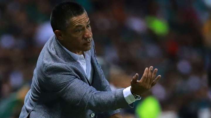 Nacho Ambriz se sintió discriminado cuando entrenaba al América