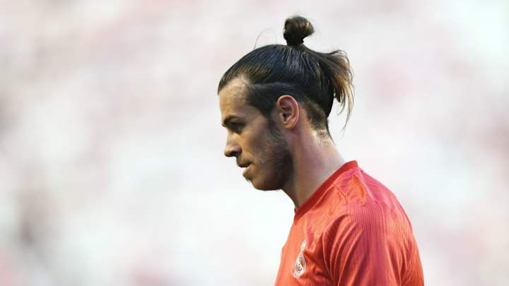 Gareth Bale Out of Real Madrid Squad for Friendlies After Transfer Collapses