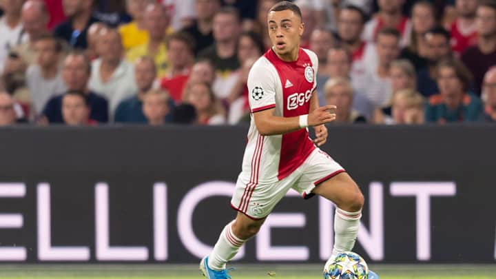 U.S. Defender Sergiño Dest Confirms Netherlands' Interest in Him U.S. Defender Sergiño Dest Confirms Netherlands' Interest in Him