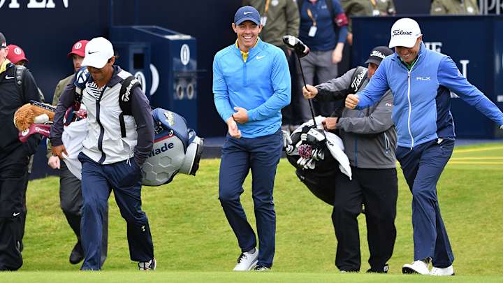 Much Like His Home Country, Rory McIlroy Has Found Peace