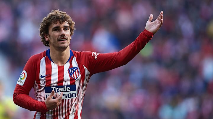 Griezmann Scores Again as Atletico Madrid Beats Getafe, Moves Closer to Barcelona