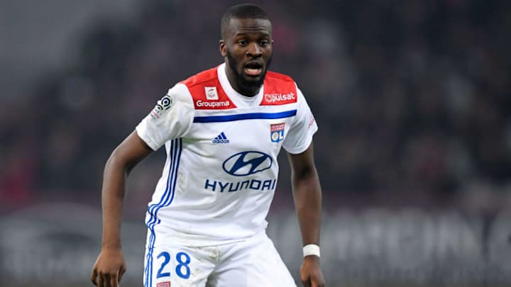 Man Utd & Man City 'in Contact' With Lyon's Tanguy Ndombele Ahead of €80m Bidding War