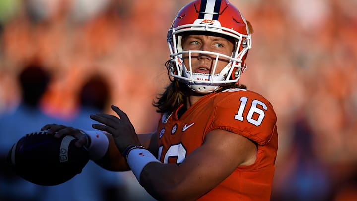 Opening Lines for Every Week 2 College Football Game