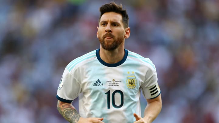 Brazil vs. Argentina Live Stream, TV Channel: Watch Copa América Brazil vs. Argentina Live Stream, TV Channel: Watch Copa América