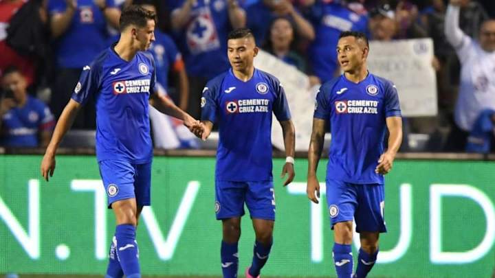 Los futbolistas de Cruz Azul convocados a sus selecciones nacionales