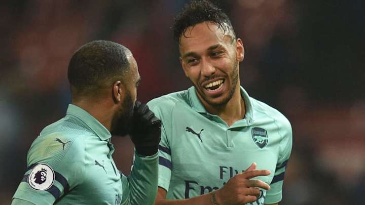 Pierre-Emerick Aubameyang Reveals How Alexandre Lacazette Was Crucial to Winning the Golden Boot
