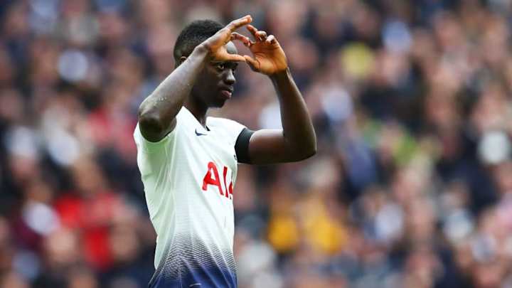 Davinson Sanchez Warns Liverpool That Tottenham Will Play 'Aggressively' in Champions League Final Davinson Sanchez Warns Liverpool That Tottenham Will Play 'Aggressively' in Champions League Final
