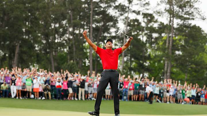 Tiger Woods, LeBron James Named To Time 100