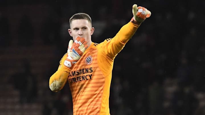 Dean Henderson Set for New Man Utd Deal Ahead of Another Season-Long Loan at Sheffield United