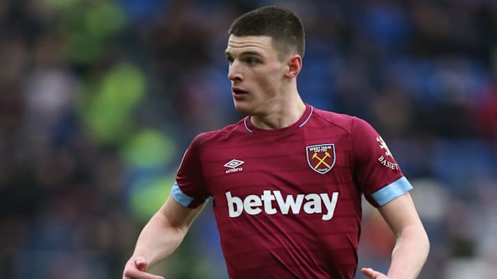 Declan Rice 'Proud & Honoured' to Receive First England Call-Up for Euro 2020 Qualifiers