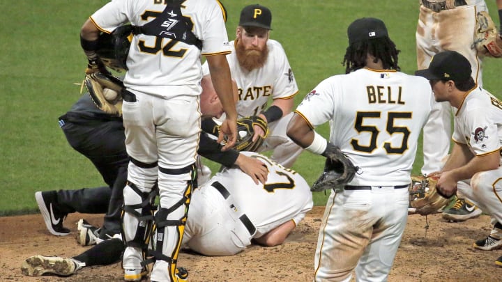 Nick Burdi's Injury Is a Reminder of the Cruelest Reality in Baseball