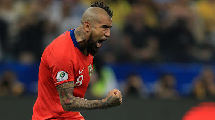 Chile vs. Peru Live Stream, TV Channel: How to Watch Copa America