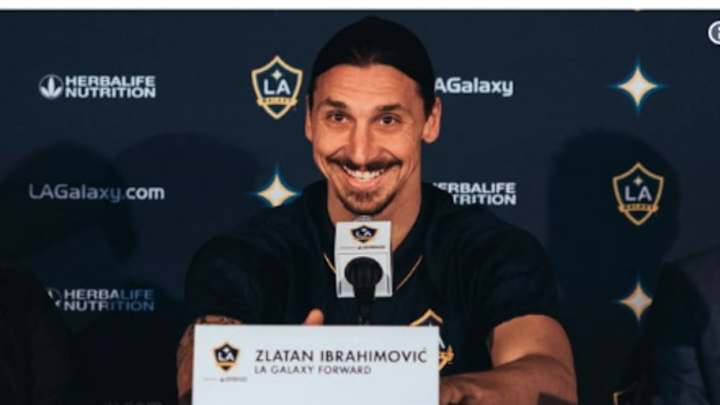 Zlatan Ibrahimovic dijo que si hubiera jugado el Super Bowl junto a Brady también hubiera ganado