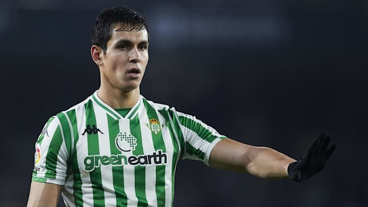 Arsenal Join Tottenham in Race for Real Betis Defender Aissa Mandi
