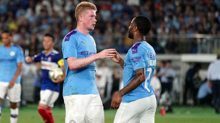 Man City vs Tottenham: Picking the Best Available Combined XI Ahead of Saturday's League Clash