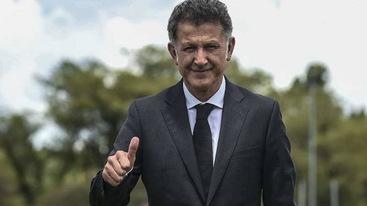 ​Juan Carlos Osorio fuera de las canchas por dos meses