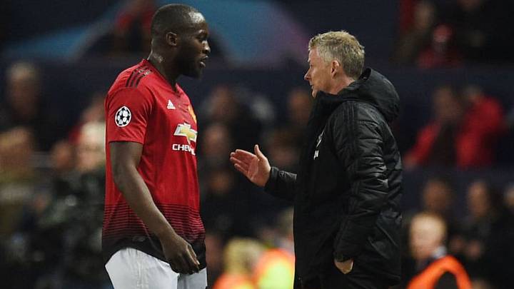 Ole Gunnar Solskjaer Should Build His Man Utd Team Around Romelu Lukaku Rather Than Replace Him