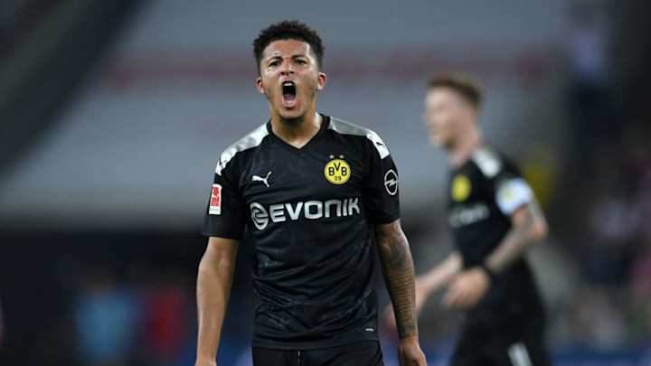 Exclusive: Man Utd Confident Over 2020 Signing of Jadon Sancho - Borussia Dortmund Want £150m
