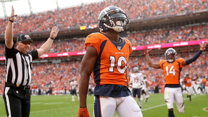 Fantasy Football: Week 3 WR Rankings