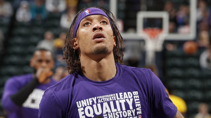 Report: Michael Beasley Suspended Five Games for Violating NBA's Anti-Drug Policy Report: Michael Beasley Suspended Five Games for Violating NBA's Anti-Drug Policy