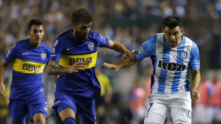 Pillud a Marcos Acuña: "No te vas a ir a Boca porque te mato"