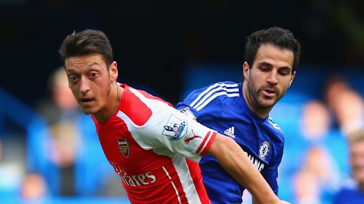 El 'palo' de Cesc Fábregas a Mesut Özil por su falta de liderazgo tras la final de la Europa League El 'palo' de Cesc Fábregas a Mesut Özil por su falta de liderazgo tras la final de la Europa League