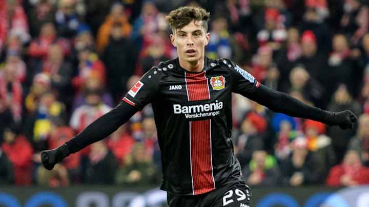 Kai Havertz: 7 Things to Know About the German Wonderkid on Bayern Munich's Radar