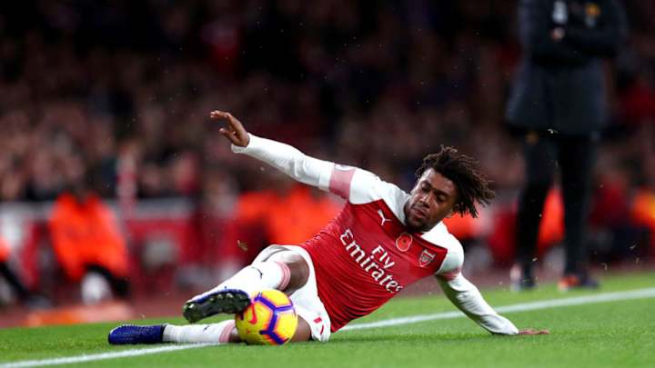Alex Iwobi: The Signing That Will Provide Some Much Needed Balance to Everton's Attack