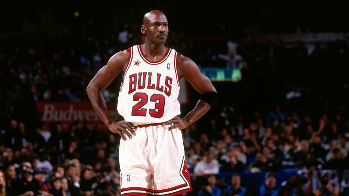 Rare Michael Jordan Rookie Sneaker Found in Mall Storage Room Up For Auction