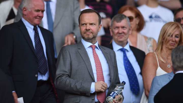 Ed Woodward Announces Record Man Utd Revenues During Call With Investors