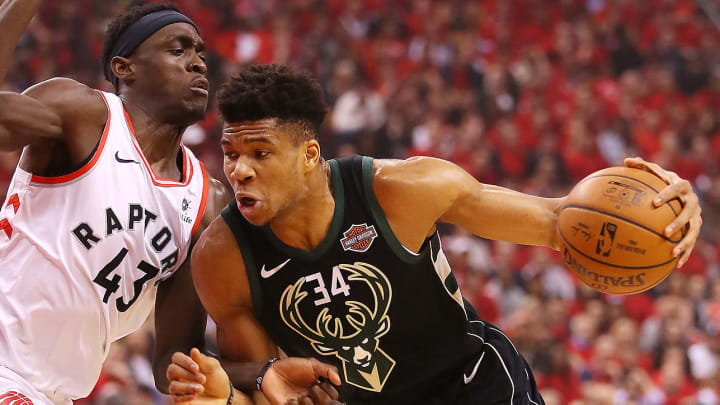 Giannis Antetokounmpo Says He's at '60 Percent' of Potential Despite MVP Season