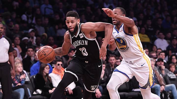 Report: Nets Clear Cap Space for Second Max Free Agent With Allen Crabbe Trade