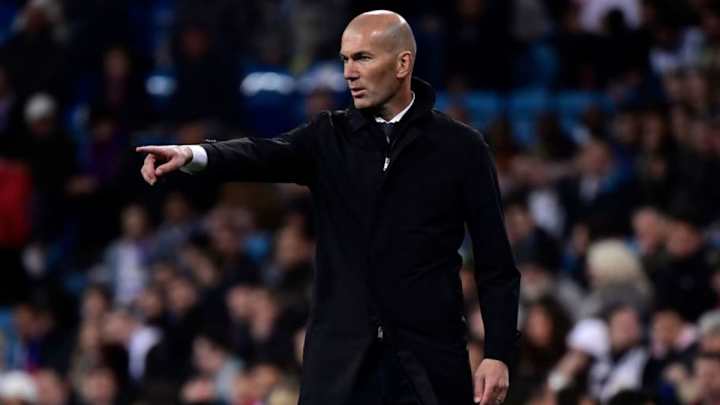 Los aprobados y los suspensos en el casting de Zinedine Zidane