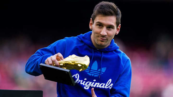 Messi hace historia y gana su sexta Bota de Oro: así quedó la clasificación final