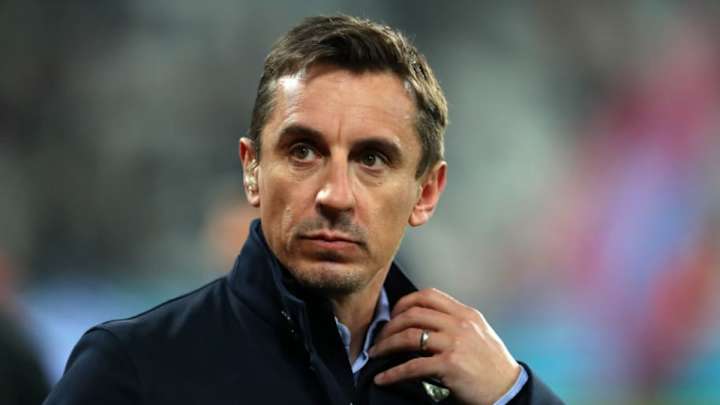 Gary Neville Hints Man Utd Refused to Sanction £50m Star Transfer During Jose Mourinho's Reign