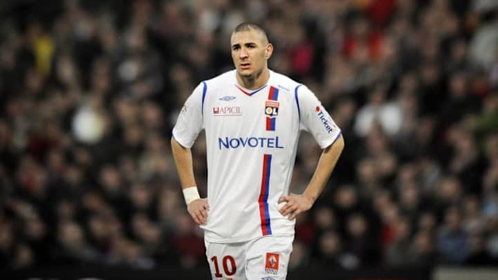 Los motivos por los que el FC Barcelona descartó el fichaje de Benzema Los motivos por los que el FC Barcelona descartó el fichaje de Benzema