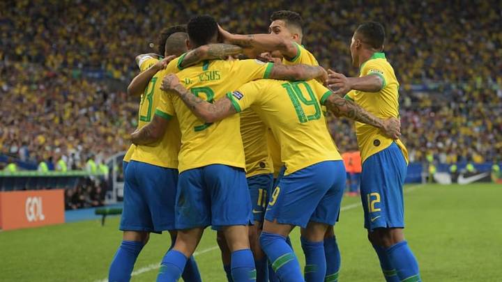 Brazil 3-1 Peru: Report, Ratings & Reaction as the Selecao Lift the Copa America Trophy Brazil 3-1 Peru: Report, Ratings & Reaction as the Selecao Lift the Copa America Trophy