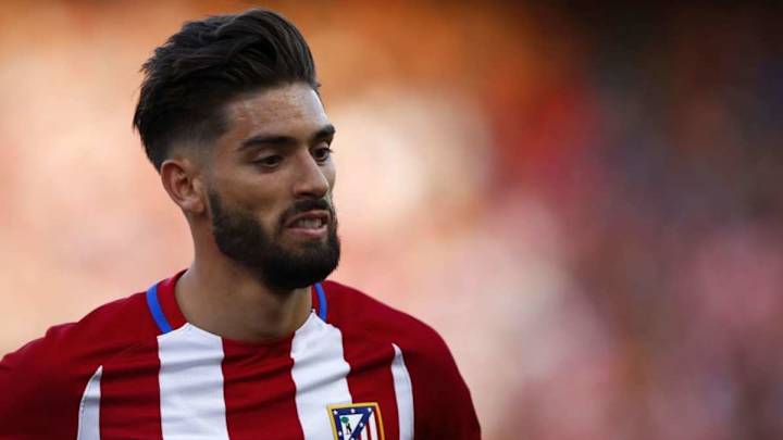 Yannick Carrasco Issues Another Plea for Summer Transfer With Arsenal 'Confident' Over Deal
