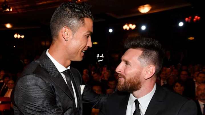 Cristiano Ronaldo Explains the Main Difference Between His Career and Lionel Messi's