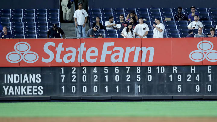 Should MLB Consider a Mercy Rule?