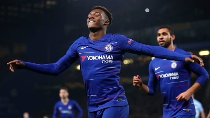 Callum Hudson-Odoi Opens Up About Life at Chelsea After Failed Bayern Transfer