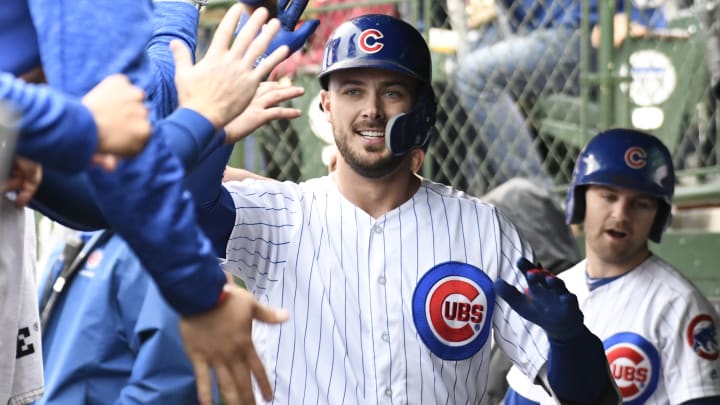 Now Healthy, Kris Bryant Homers in Cubs' First Spring Training Game Now Healthy, Kris Bryant Homers in Cubs' First Spring Training Game