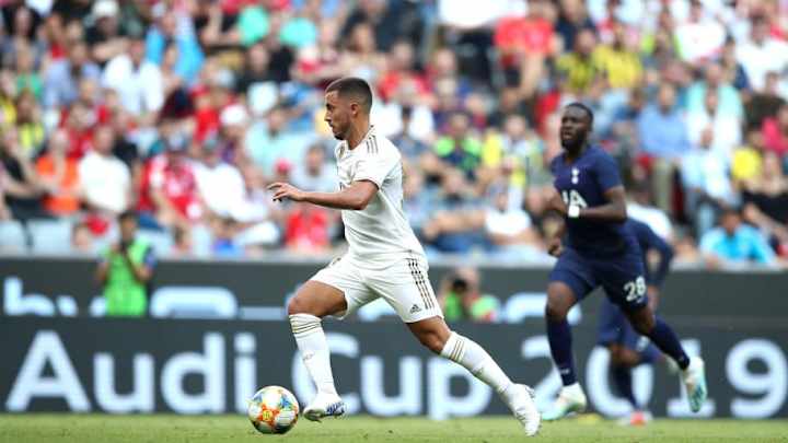 El 1x1 de los fichajes del Real Madrid en la derrota ante el Tottenham