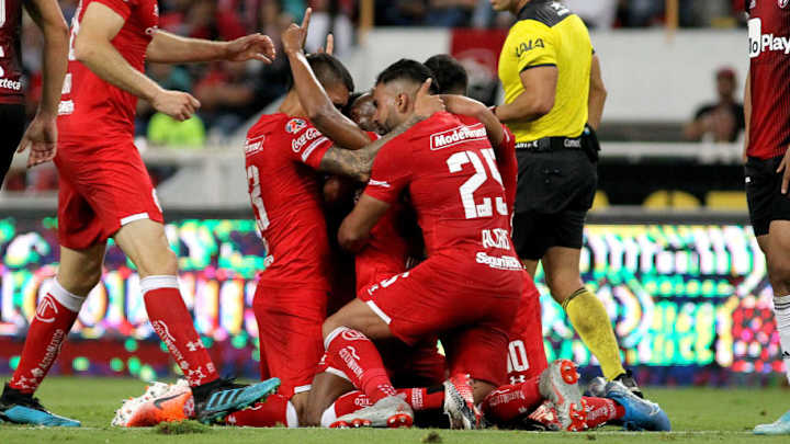 Toluca ya ganó como visitante, pero sigue sin convencer