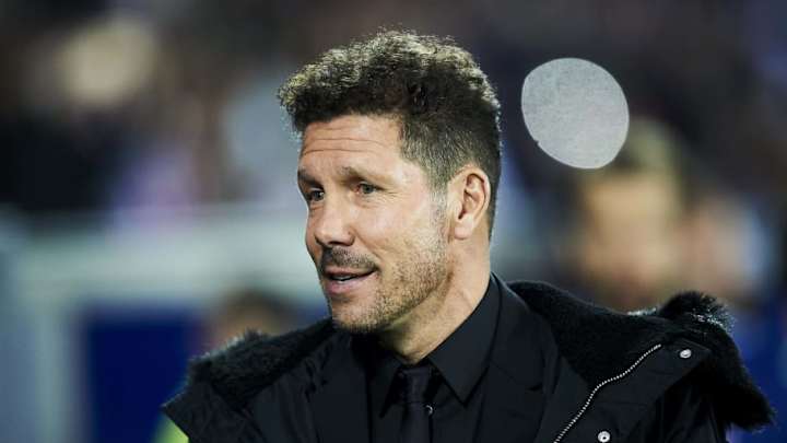 Diego Simeone Says That Atletico Madrid Must 'Keep Fighting for La Liga Until the End'