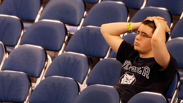 The SI Staff’s Most Brutal Tales of Bracket Heartbreak