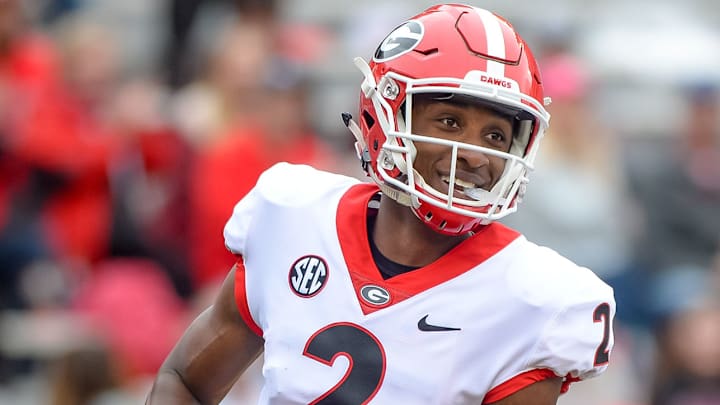 Georgia Quarterback D’Wan Mathis Released From Hospital After Emergency Brain Surgery Georgia Quarterback D’Wan Mathis Released From Hospital After Emergency Brain Surgery