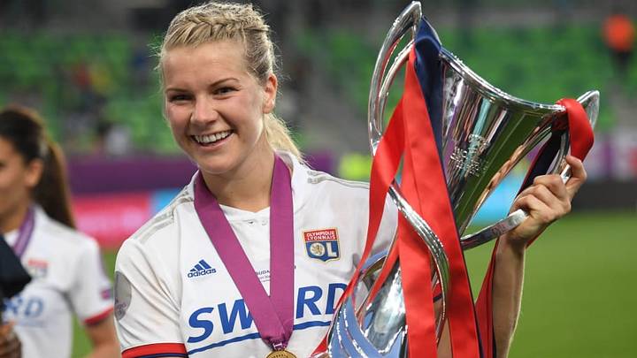 Lucy Bronze, Ada Hegerberg & Megan Rapinoe Named on 2019 Best FIFA Women's Player Shortlist