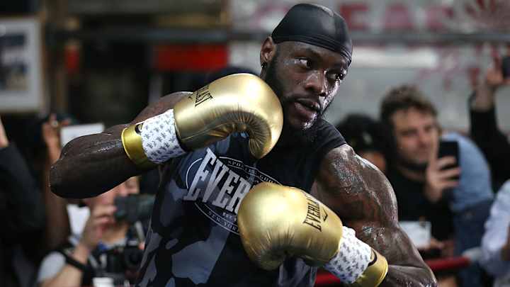 WBC President: Deontay Wilder's Comments to Dominic Breazeale 'Against the Spirit of Our Sport'