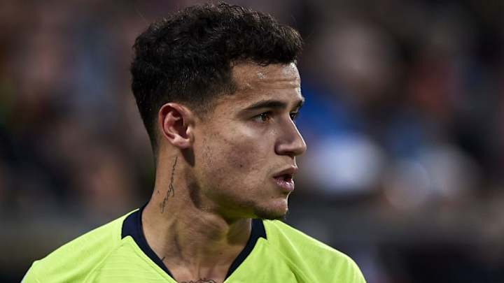 Coutinho debe mejorar su actitud y coger confianza si quiere triunfar en el Barcelona Coutinho debe mejorar su actitud y coger confianza si quiere triunfar en el Barcelona